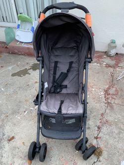 Baby stroller