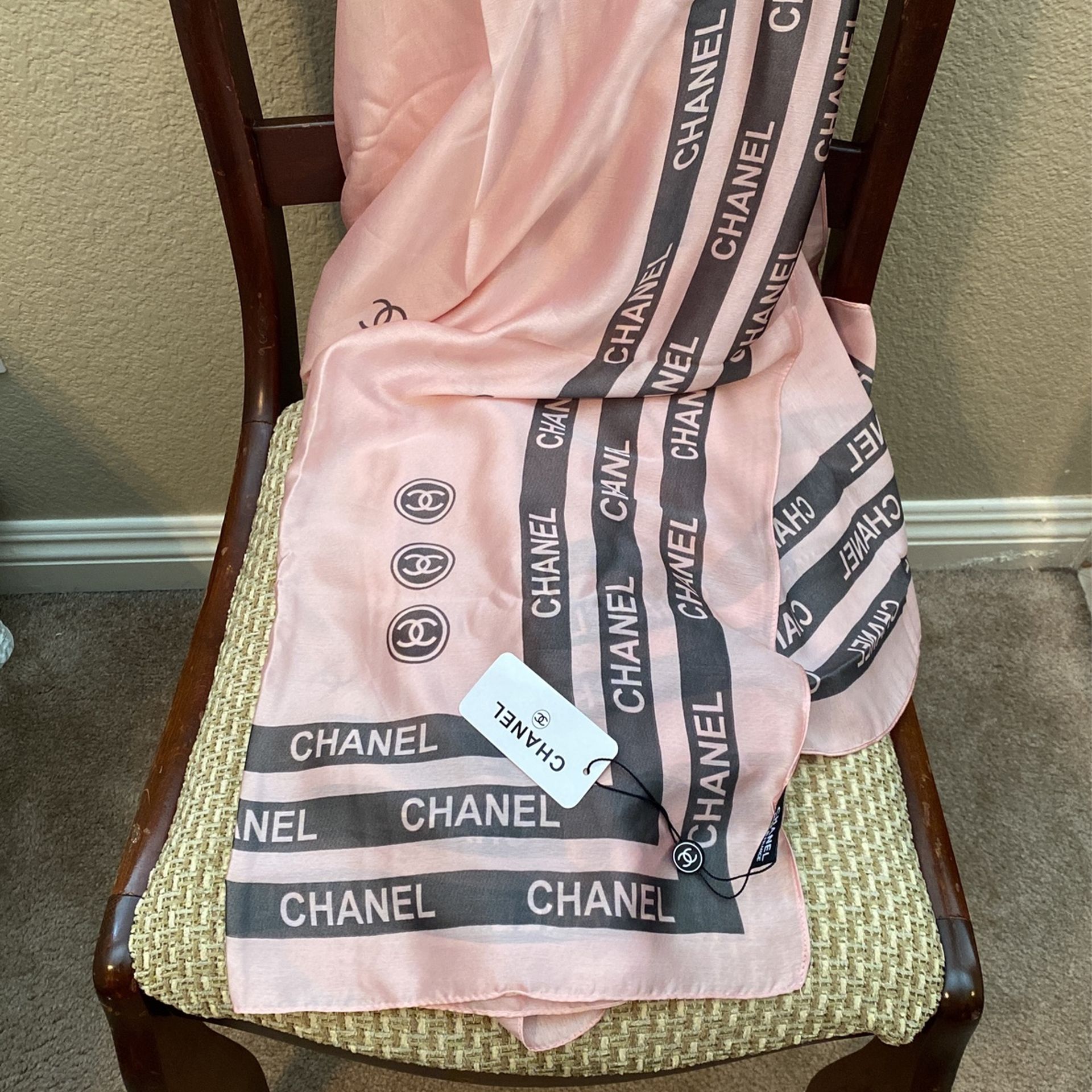 Beautiful Chiffon Silk Shawl