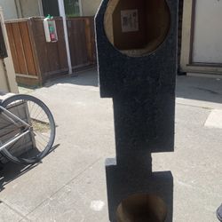 Speaker Box 