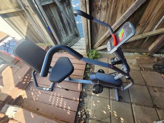Sunny Health & Fitness Recumbent Exercise Bike