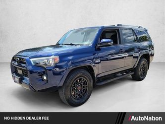 2023 Toyota 4Runner