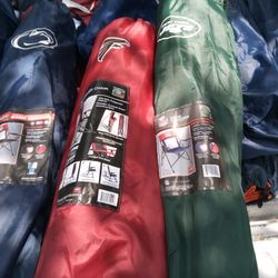 Outside Game And Activity Cheers And Rockers