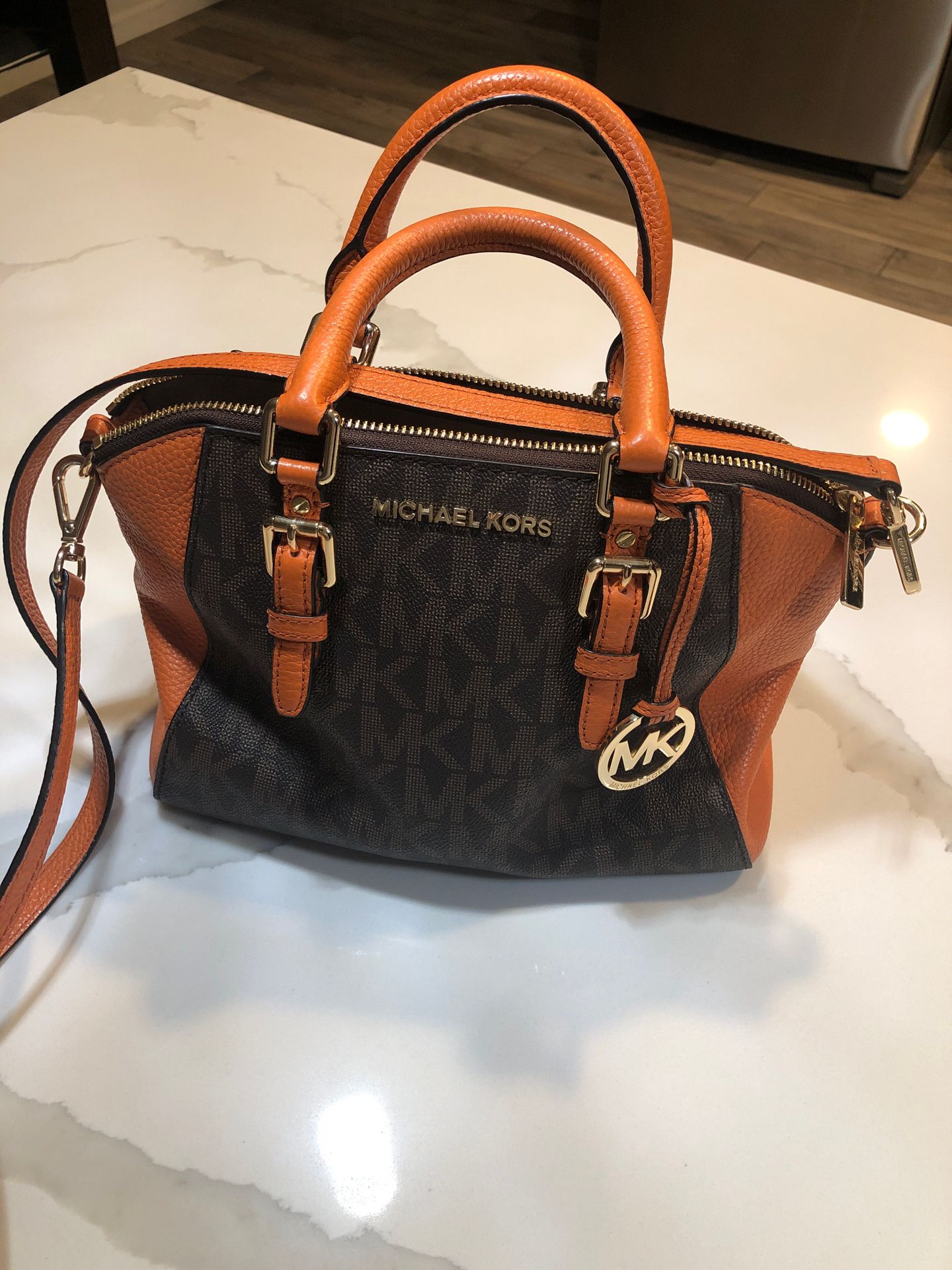 Authentic MK purse