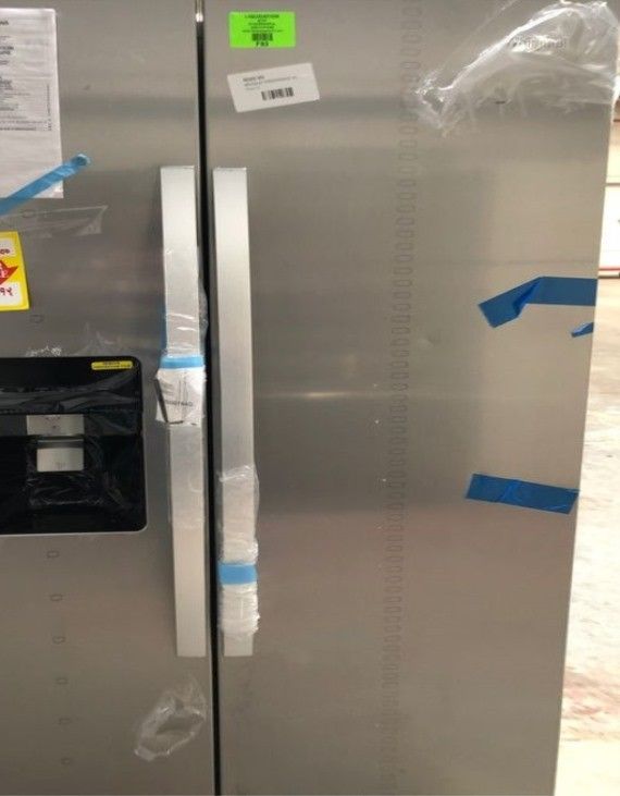 Whirlpool refrigerator 8K ZL
