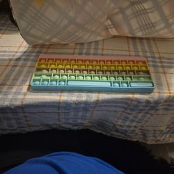 Pop It's  Keyboard 