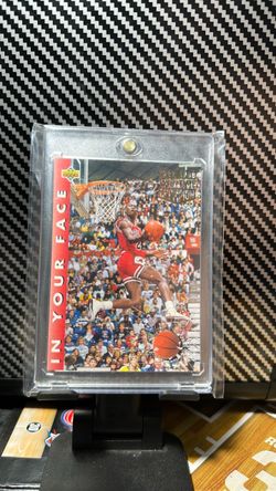 Micheal Jordan 87.88
