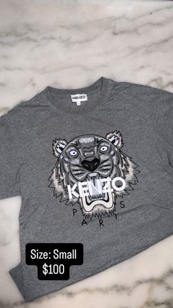 Real Kenzo shirt Size small