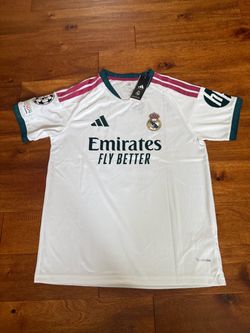 26/26 Real Madrid Jersey