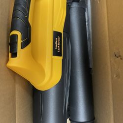 Leaf Blower Cordless With Dewalt 20V Battery