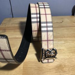 Designer Belts 