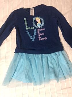 Size 4 dress
