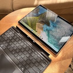 2025 Microsoft Surface Pro 10 for Business - 13” 120Hz OLED touchscreen, Ultra7, 16GB RAM, 256GB SSD tablet vs laptop