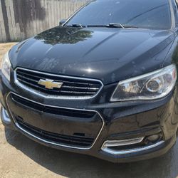 Chevy Ss Parts