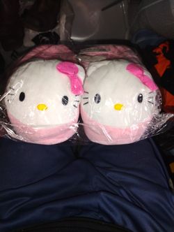 Hello Kitty Slides 