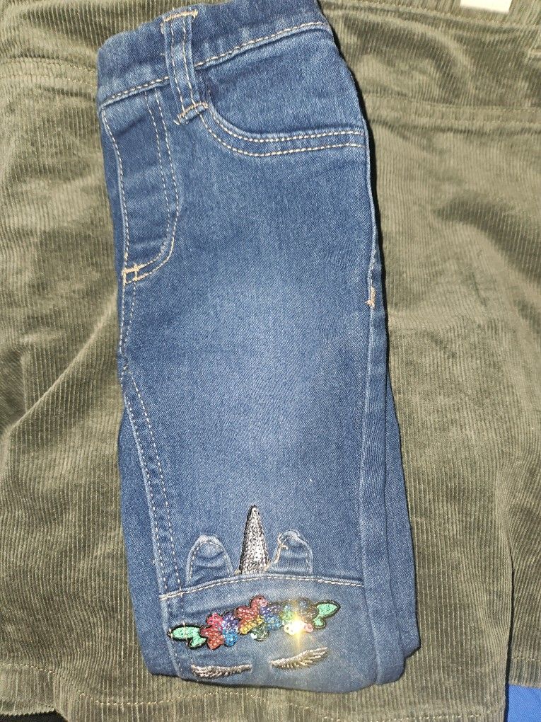 Girls Jeans