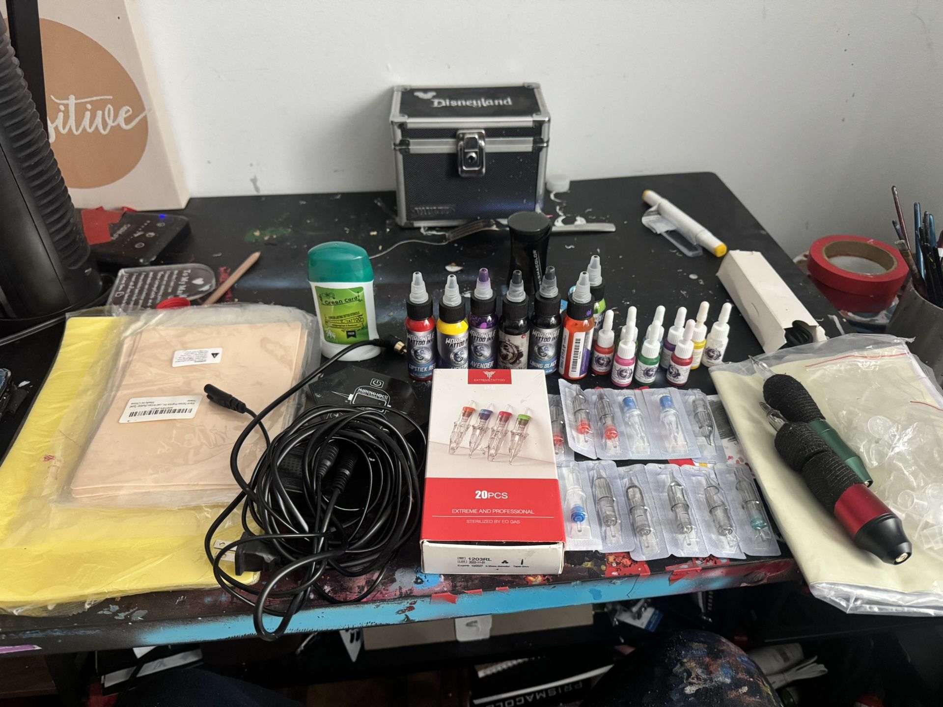 Tattoo Set