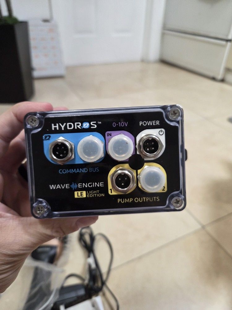 HYDROS WaveEngine LE Pump Controller