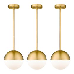Pendant lights set of 3
