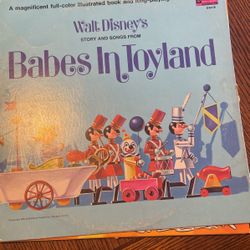 Walt Disney Record