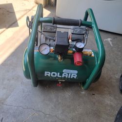 Rolair Air Compressor Brand New 