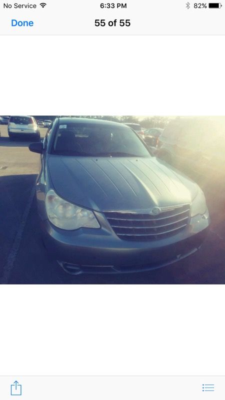 Chrysler Sebring