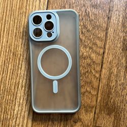 iPhone 15 Pro Max MagSafe Case 