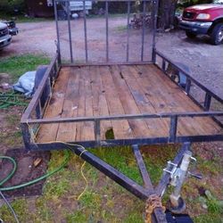 Utility Trailer 