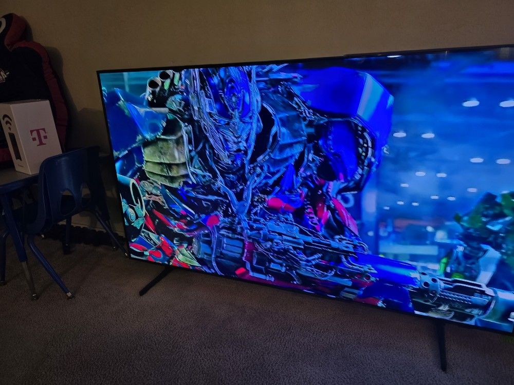 Samsung 70" Smart Tv 