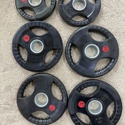 Weights Olympic 