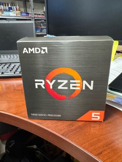 AMD Ryzen 5 5600X