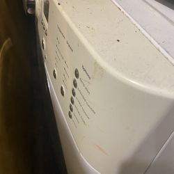 gas dryer
