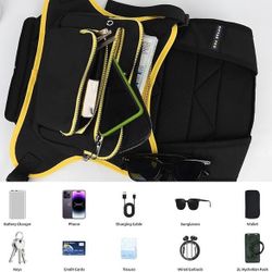 Pro Sports Chest Pack for Men Women