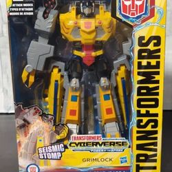 Transformers Leader Class Grimlock