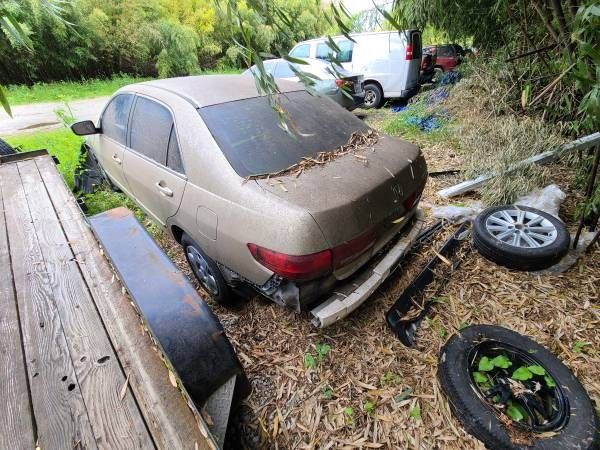 2005 Accord Parts