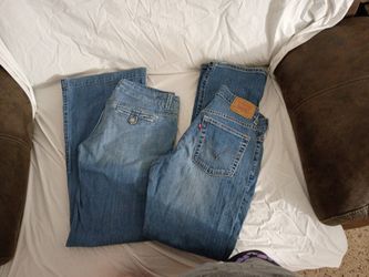 Women's Jeans Size 6