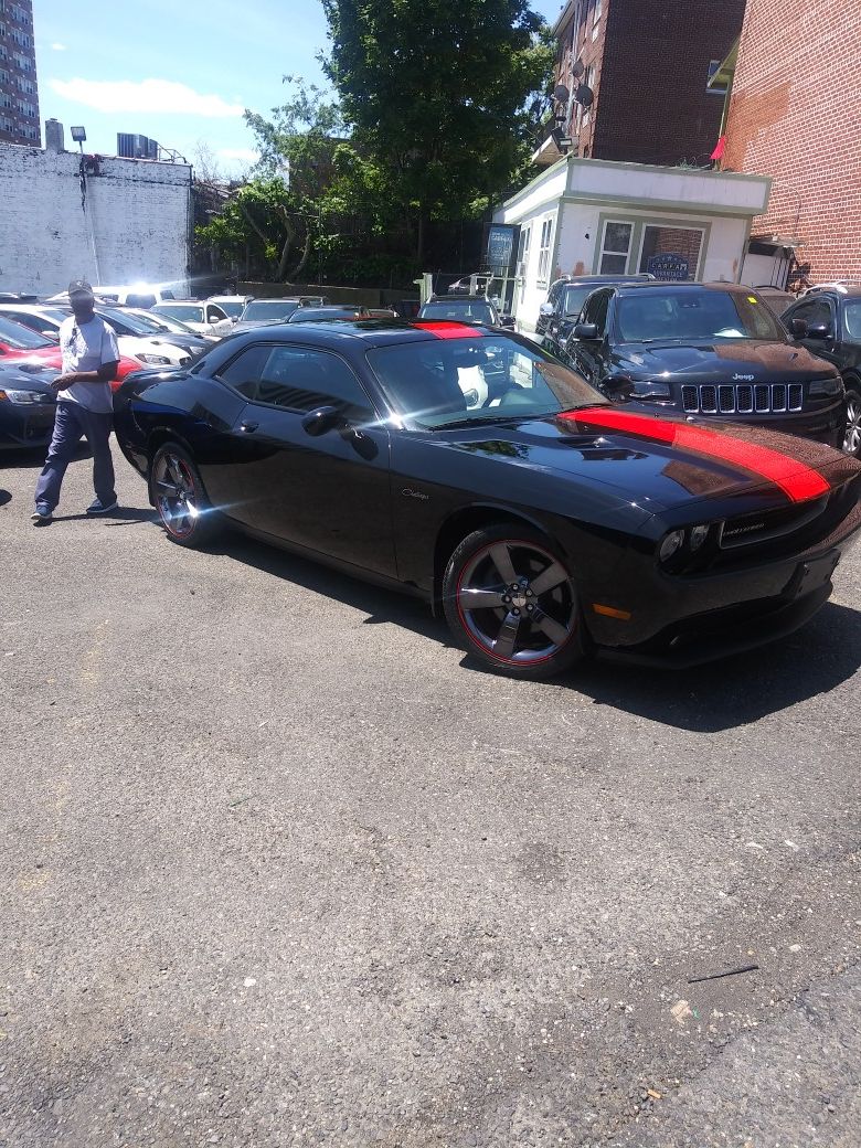 2014 Dodge Challenger