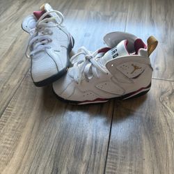 Jordan Cardinals 7 Size 10c
