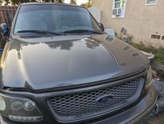 2002 Ford F-150