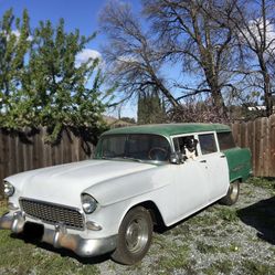 1955 Chevrolet Bel Air