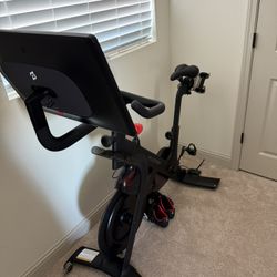 Peloton Bike Plus