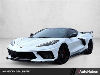 2025 Chevrolet Corvette Stingray