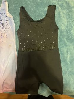 Girls Size Small Gymnastics Clothes