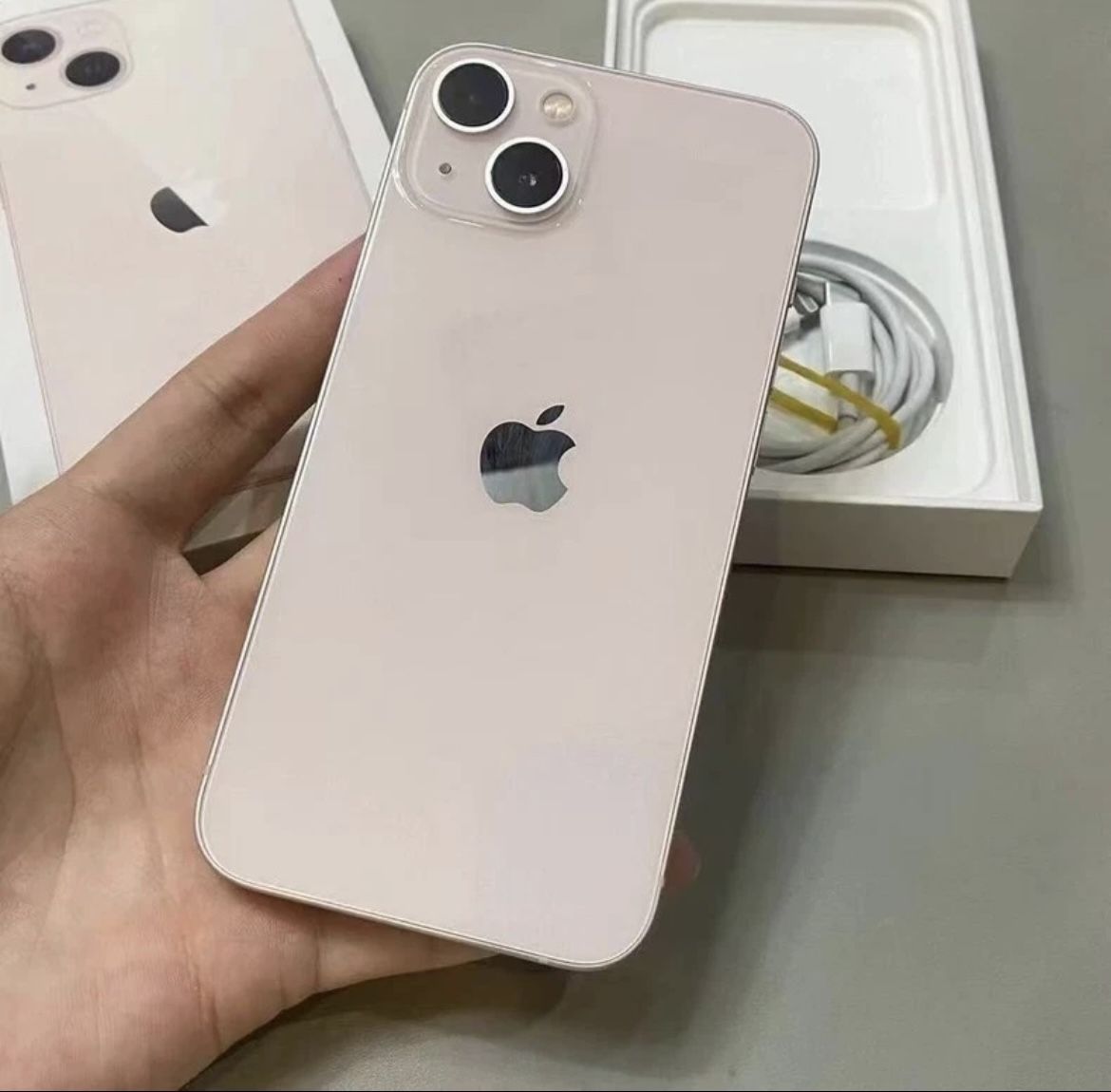 iPhone 13 128gb Tmobile Clean Imei