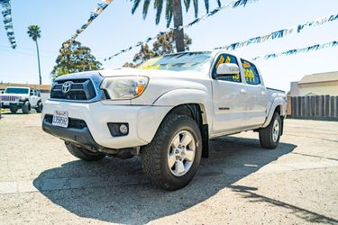 2013 Toyota Tacoma
