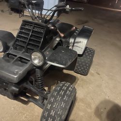 1987 Yamaha Banshee 350cc