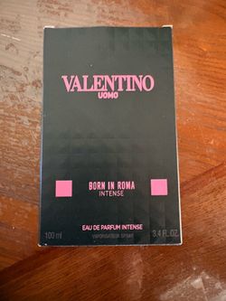 Valentino fragrance