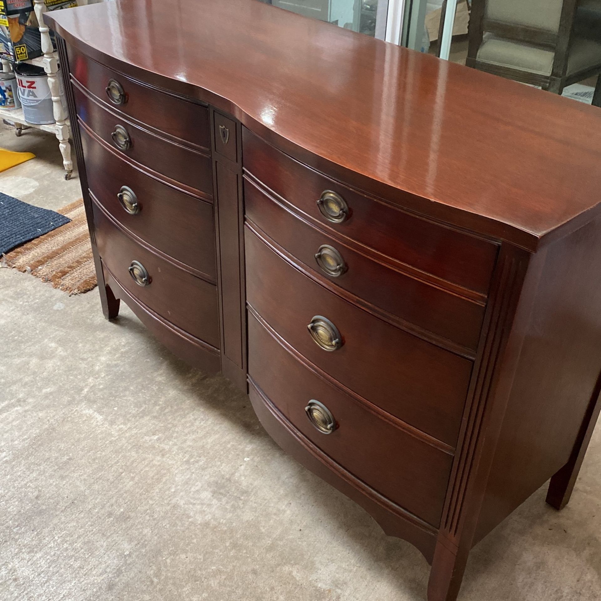 Antique Dresser Excellent Condition