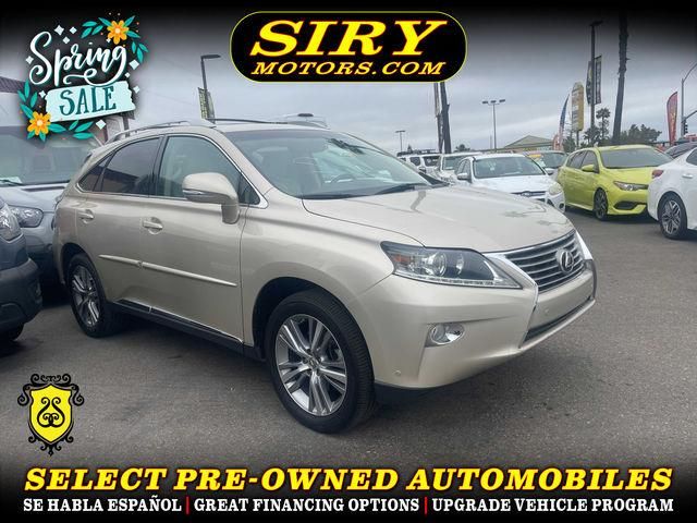 2015 Lexus RX 350
