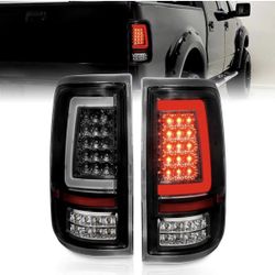 Ford F-150 Tail Lights 2004-08