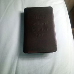 Hart Shield Metal Cover "May The Lord Be With You" Variant